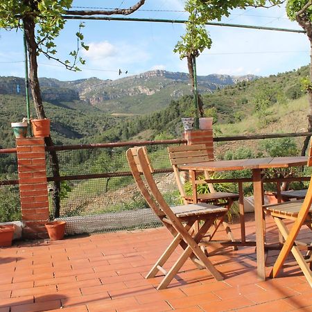 Vila Cal Millo Vilella Alta Exteriér fotografie