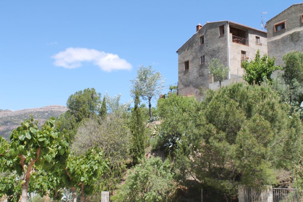 Vila Cal Millo Vilella Alta Exteriér fotografie