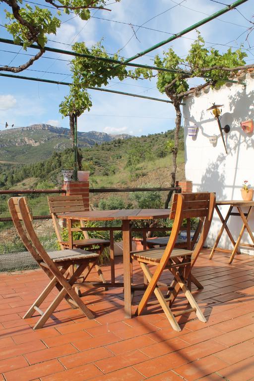 Vila Cal Millo Vilella Alta Exteriér fotografie